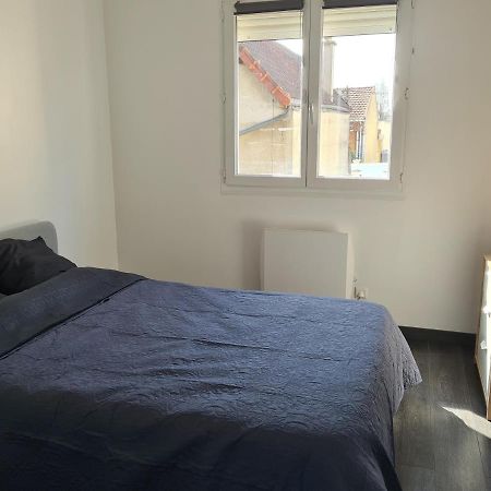 Jolie F1 Neuf Et Fonctionnel Apartamento Argenteuil Exterior foto