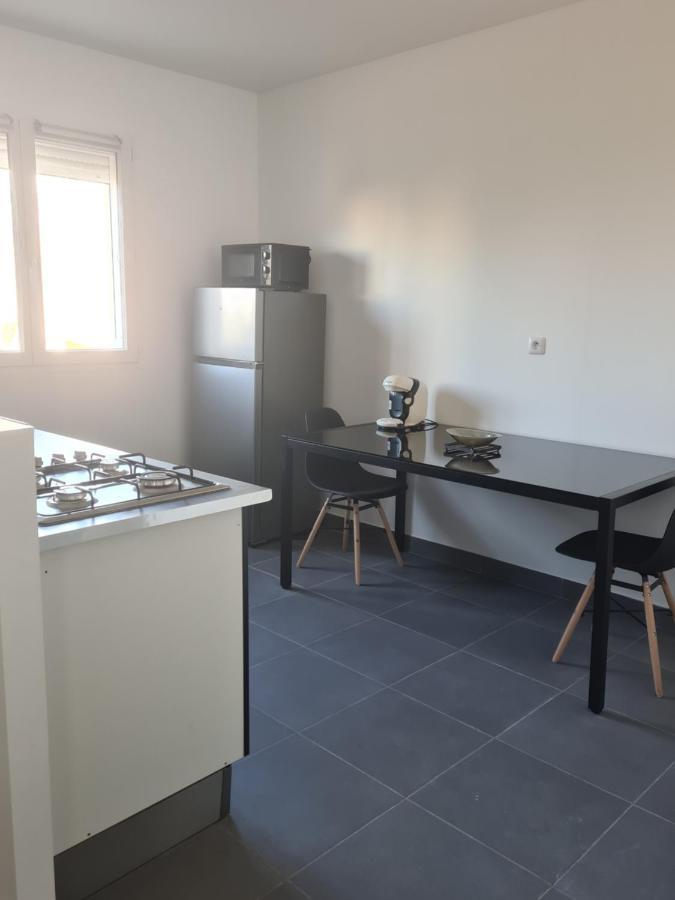 Jolie F1 Neuf Et Fonctionnel Apartamento Argenteuil Exterior foto